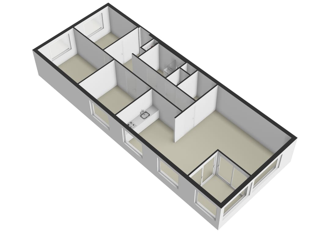 Foto 38 van Efua Sutherlandstraat 54