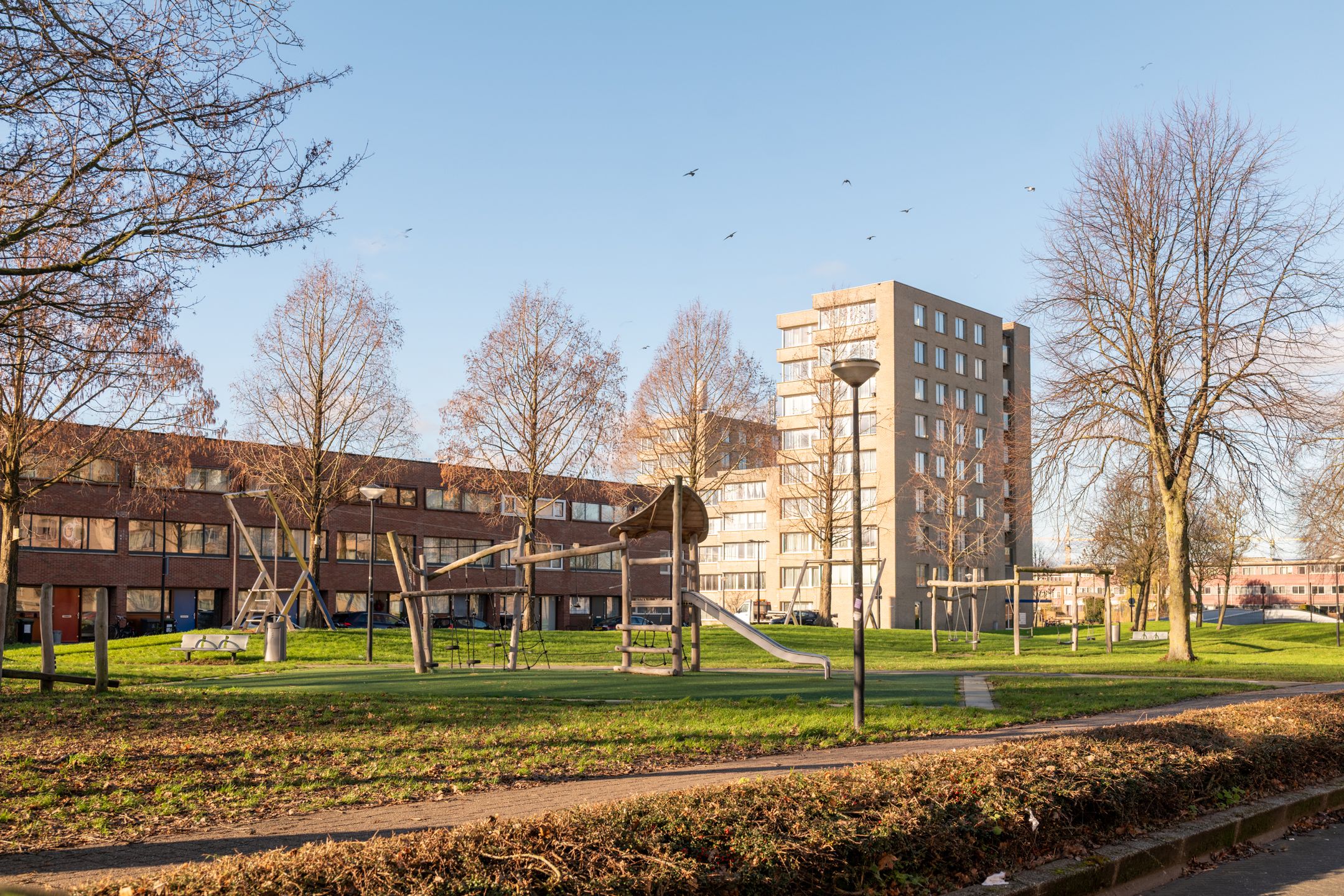 Foto 33 van Efua Sutherlandstraat 54