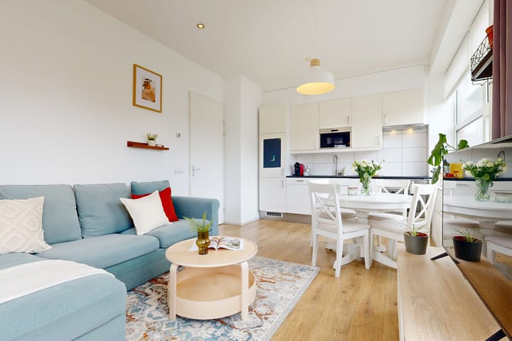 Foto 2 van Krijtwal 59