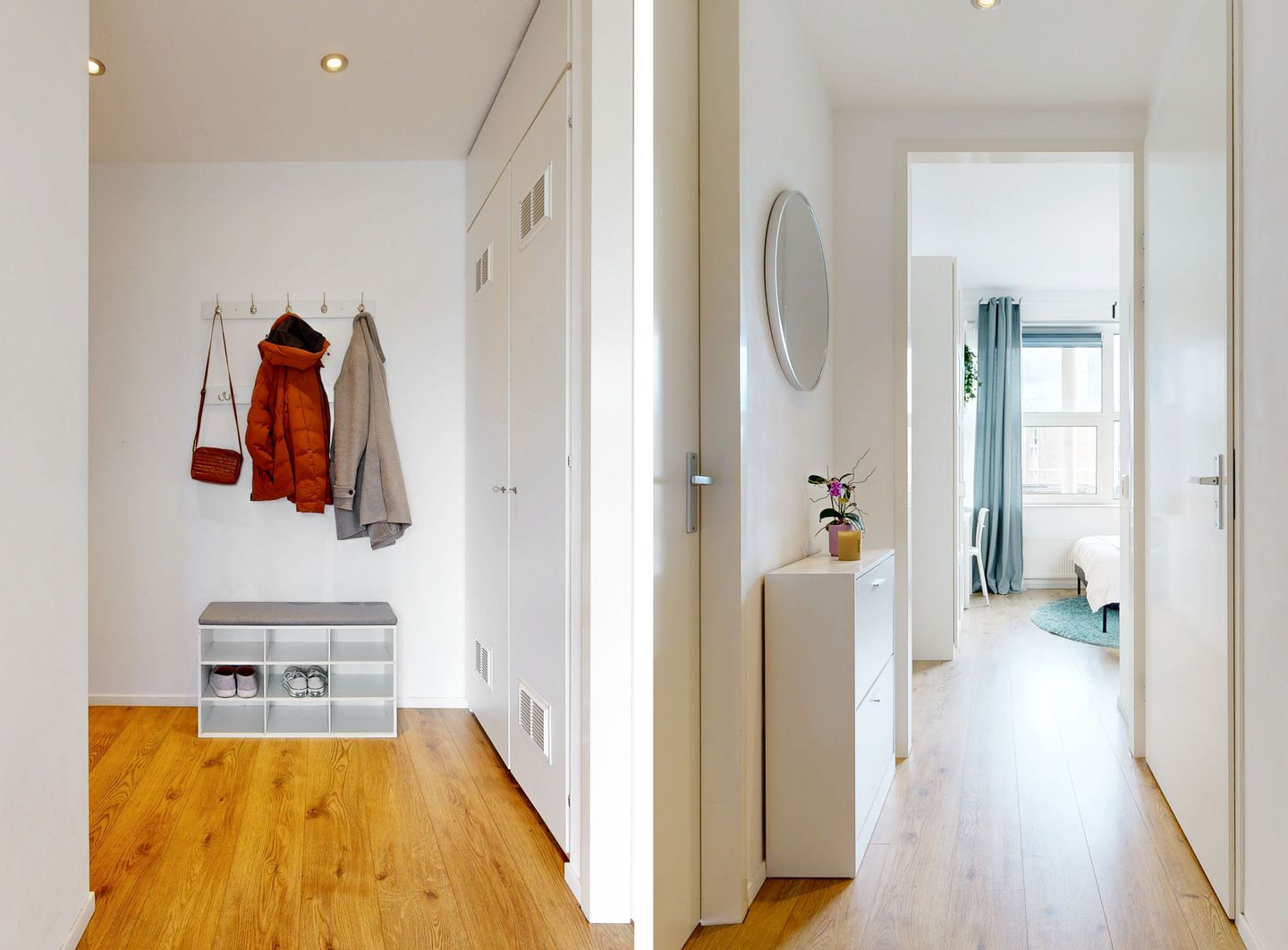 Modern 2-room apartment with balcony and parking in Merwestein — 12