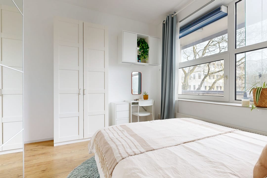 Modern 2-room apartment with balcony and parking in Merwestein — 14