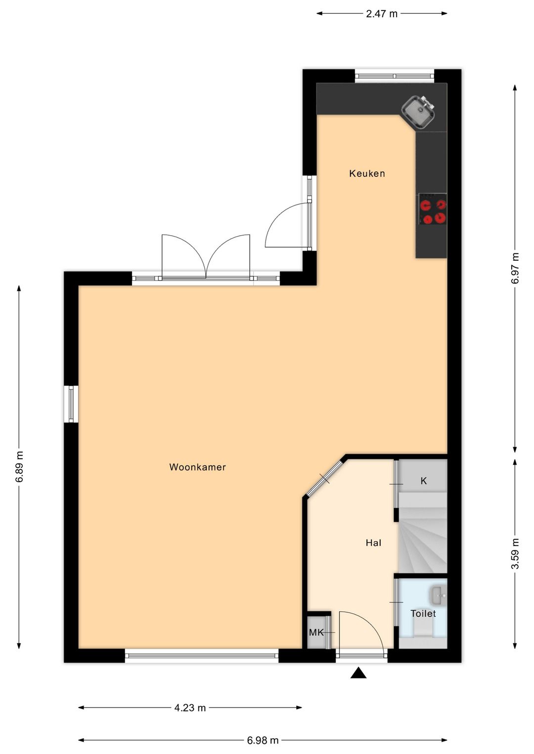 Foto 37 van Kuiperserf 12