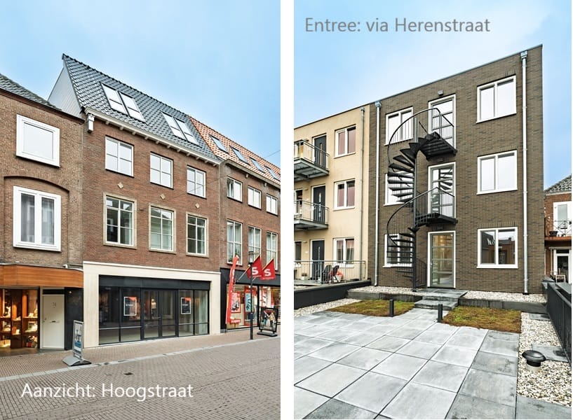 Herenstraat 45-D 45 D