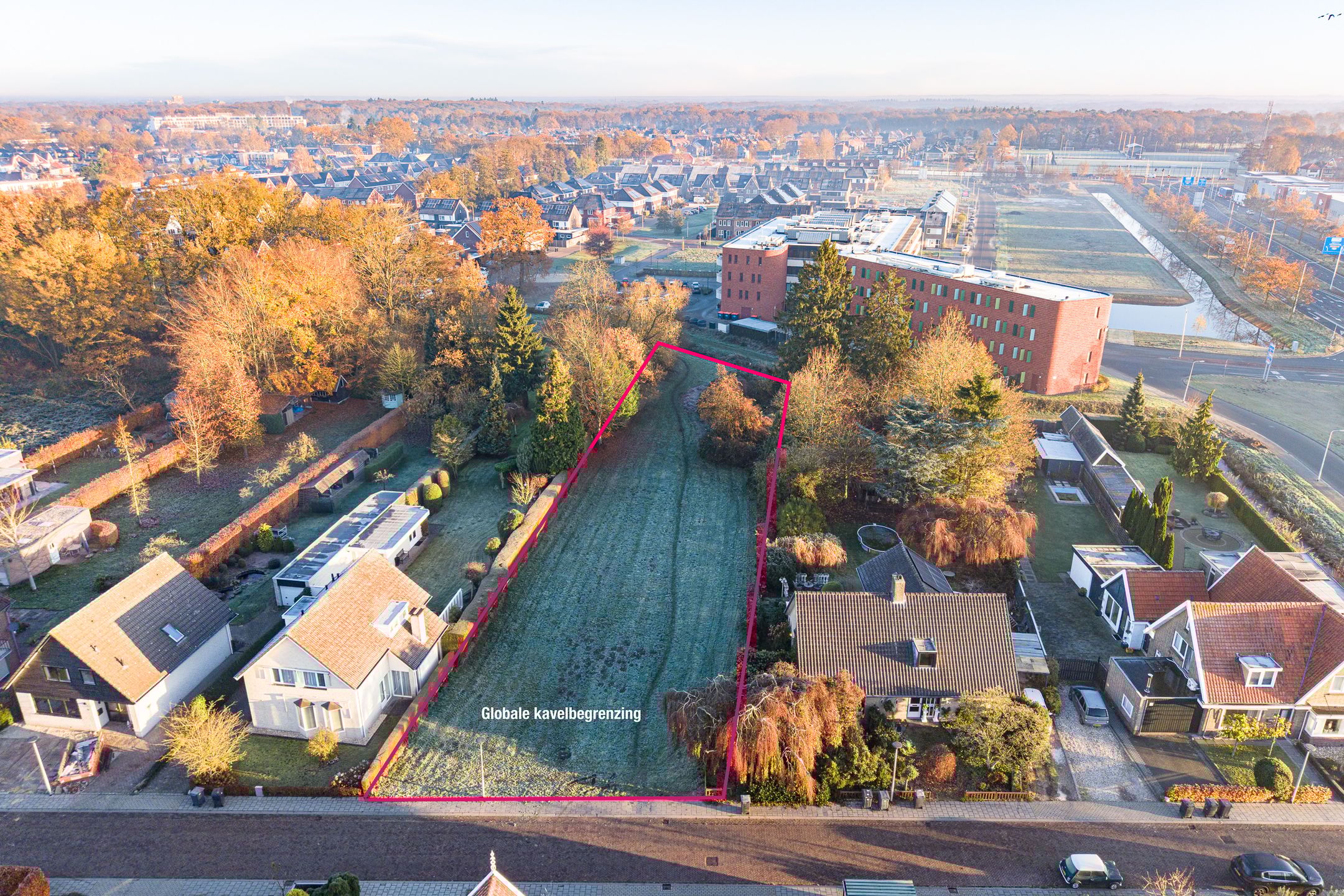 Foto 2 van Planthofsweg 16