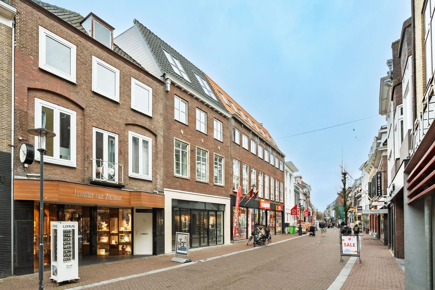 Photo 25 of Herenstraat 45-D