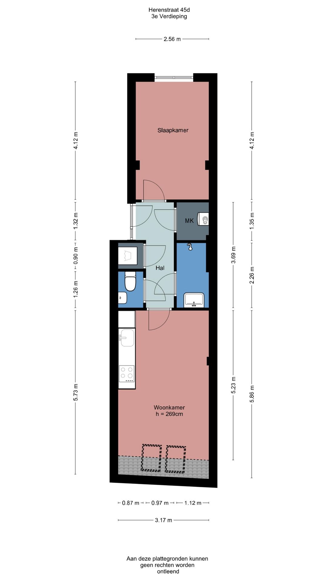 Photo 29 of Herenstraat 45-D