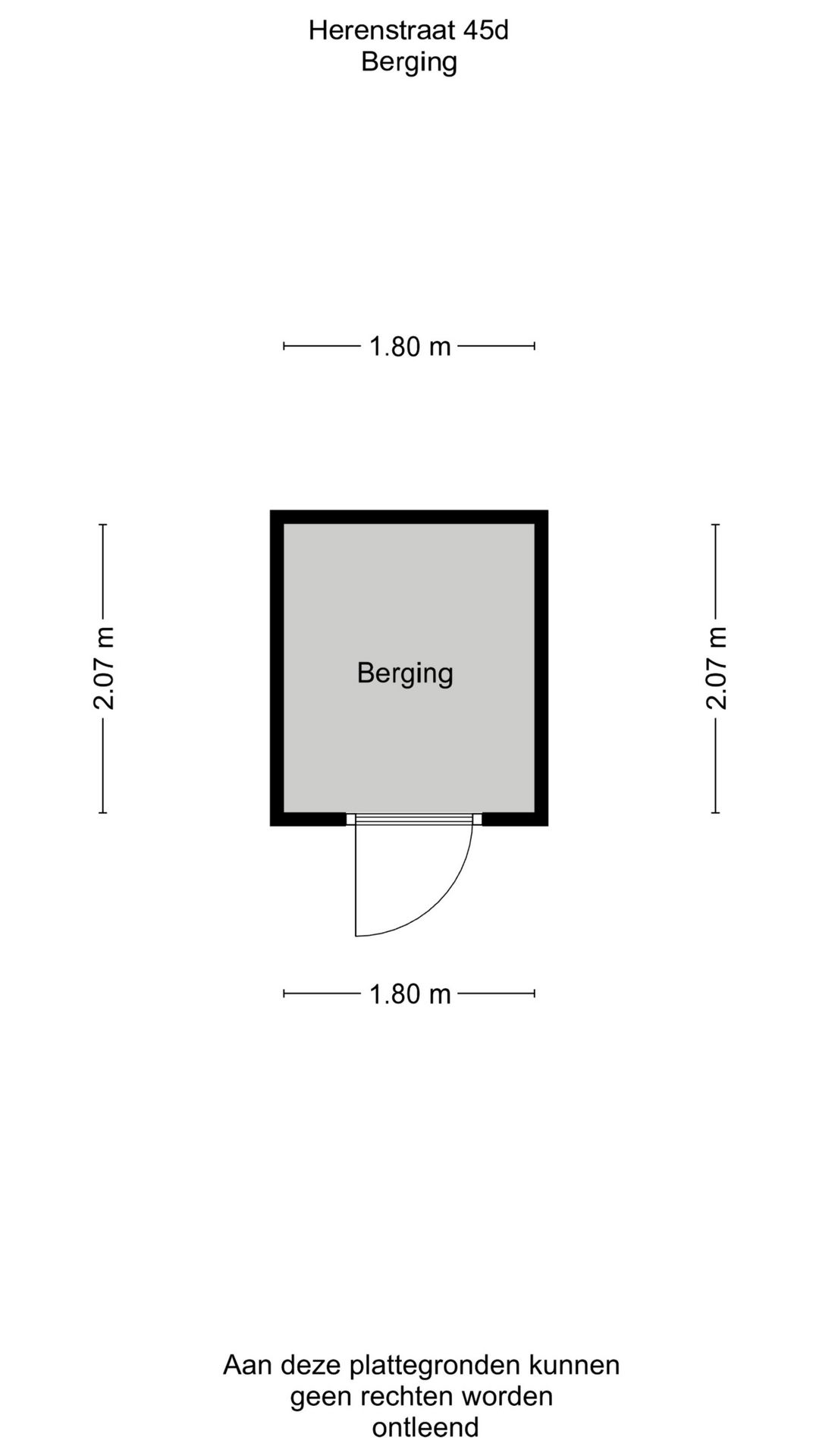 Photo 31 of Herenstraat 45-D