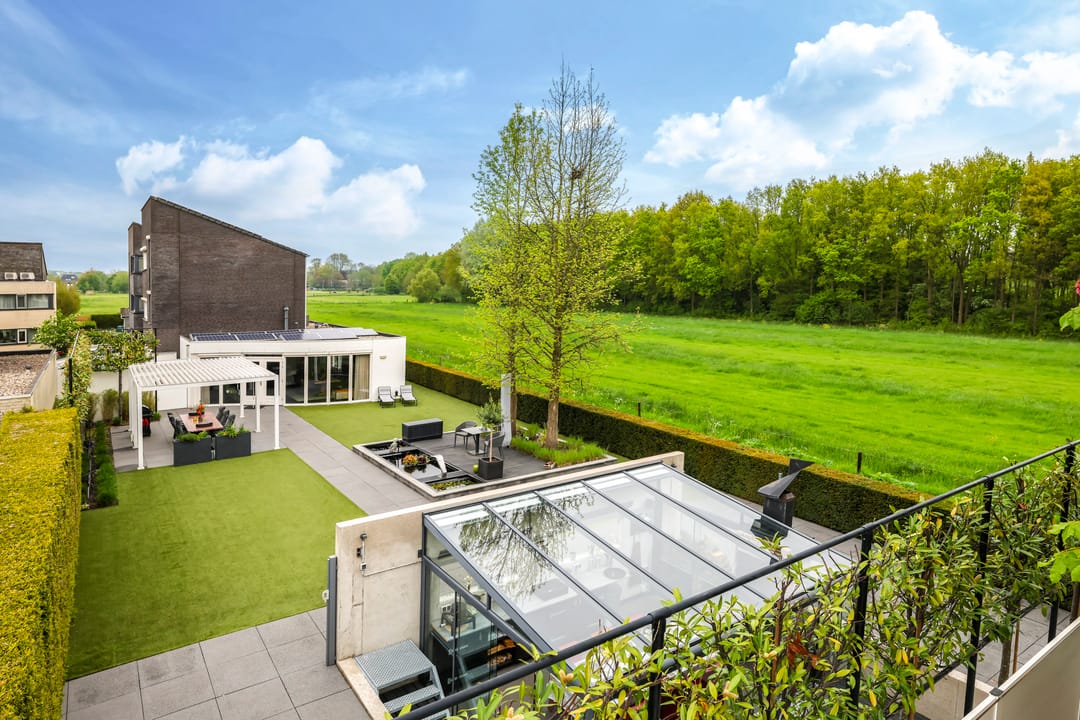 Photo 1 of Tuin van de Burgemeester 34