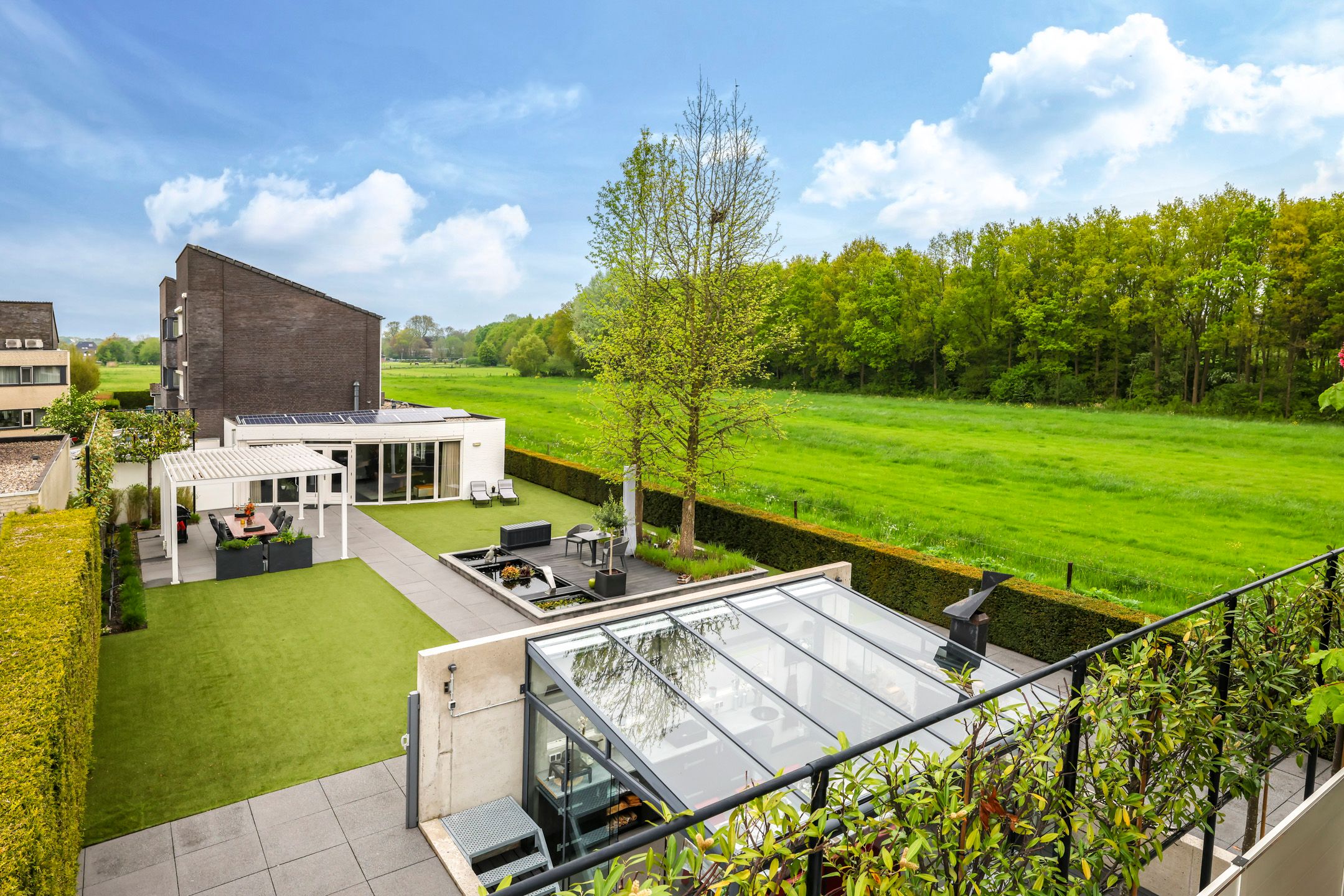 Tuin van de Burgemeester 34 