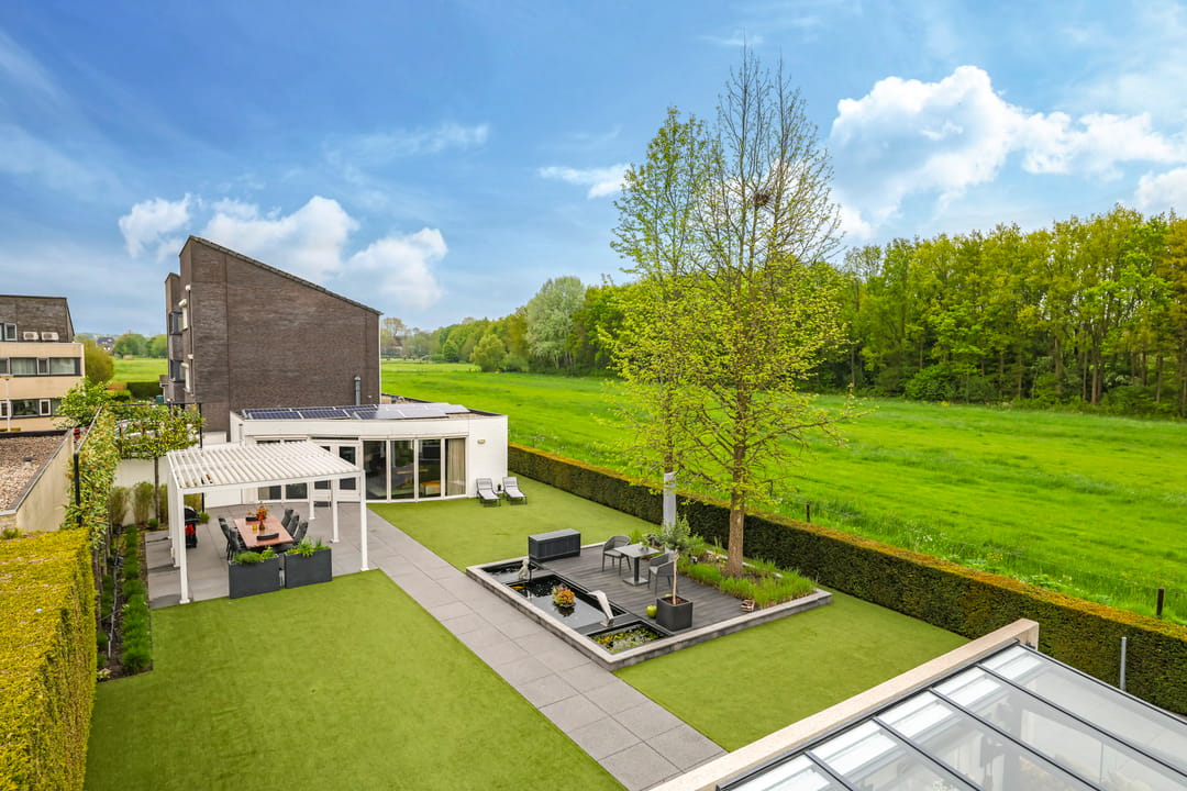 Photo 101 of Tuin van de Burgemeester 34