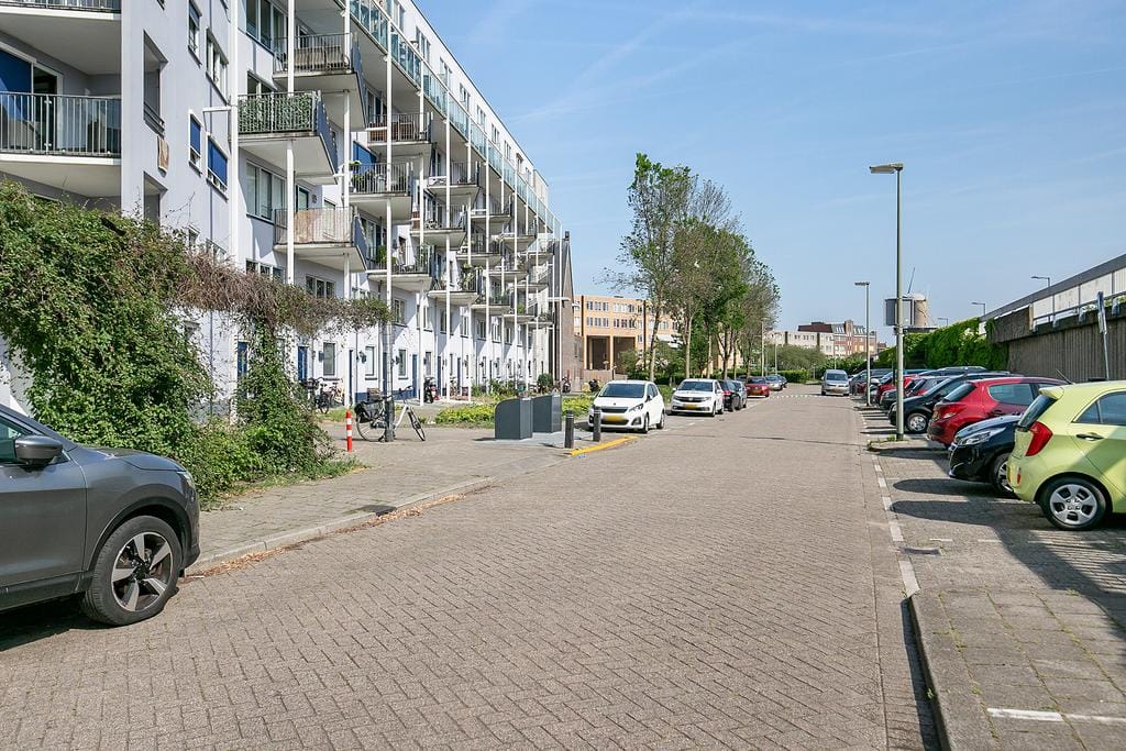Foto 24 van Merwedestraat 13