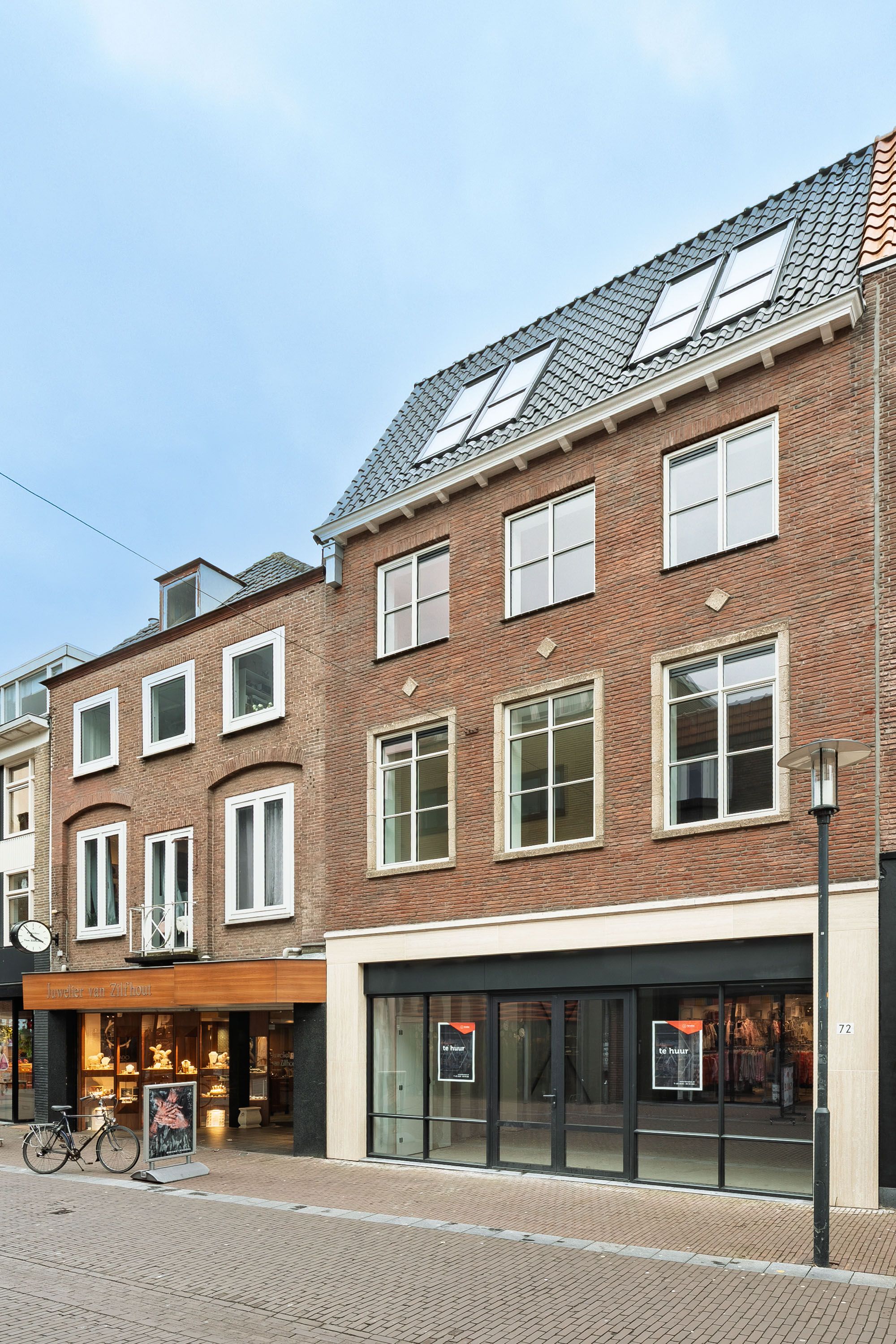 Foto 27 van Herenstraat 45-E