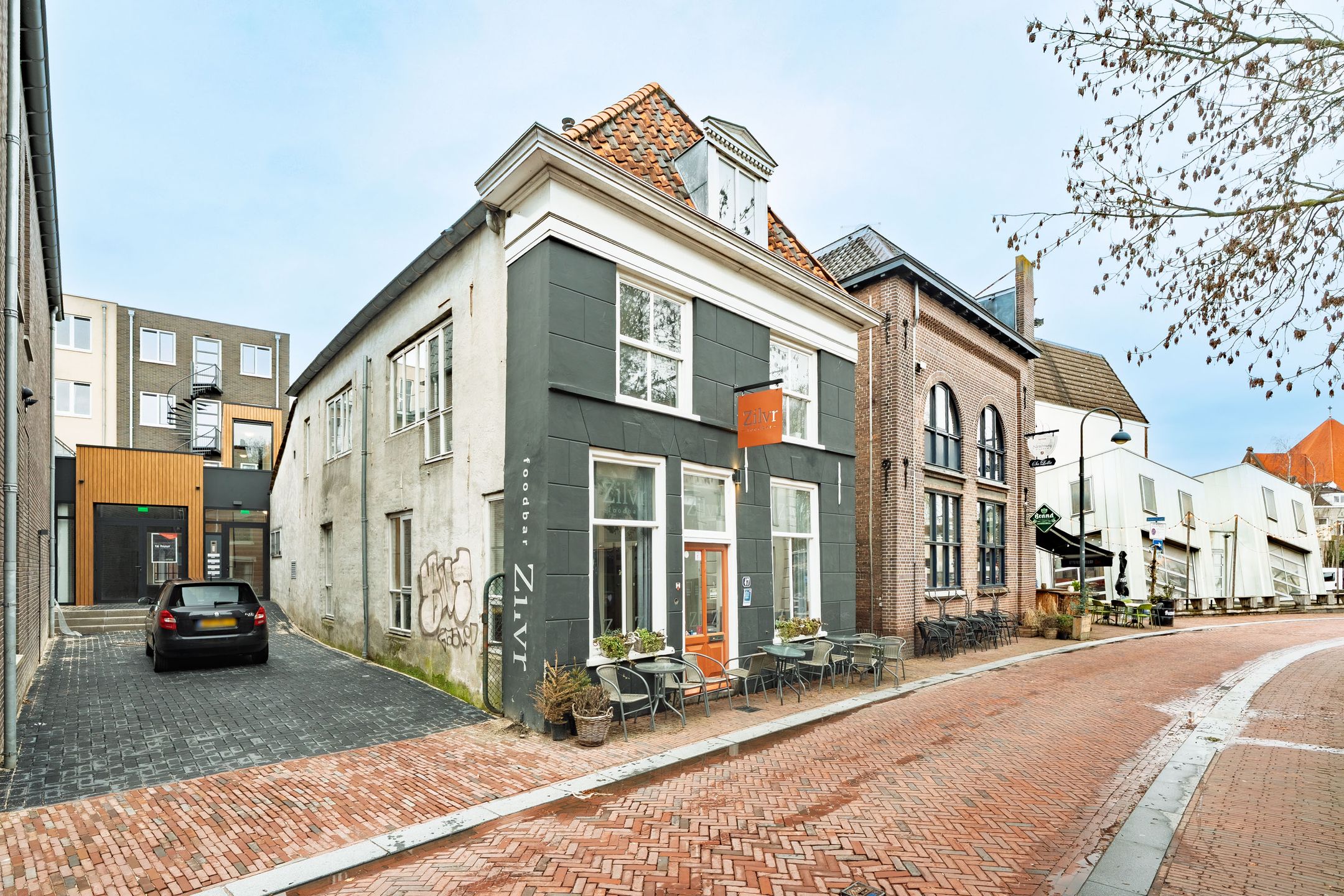 Foto 3 van Herenstraat 45-E