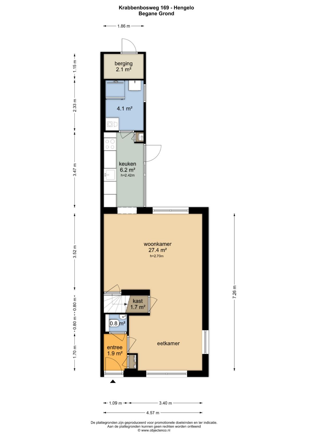 Foto 31 van Krabbenbosweg 169
