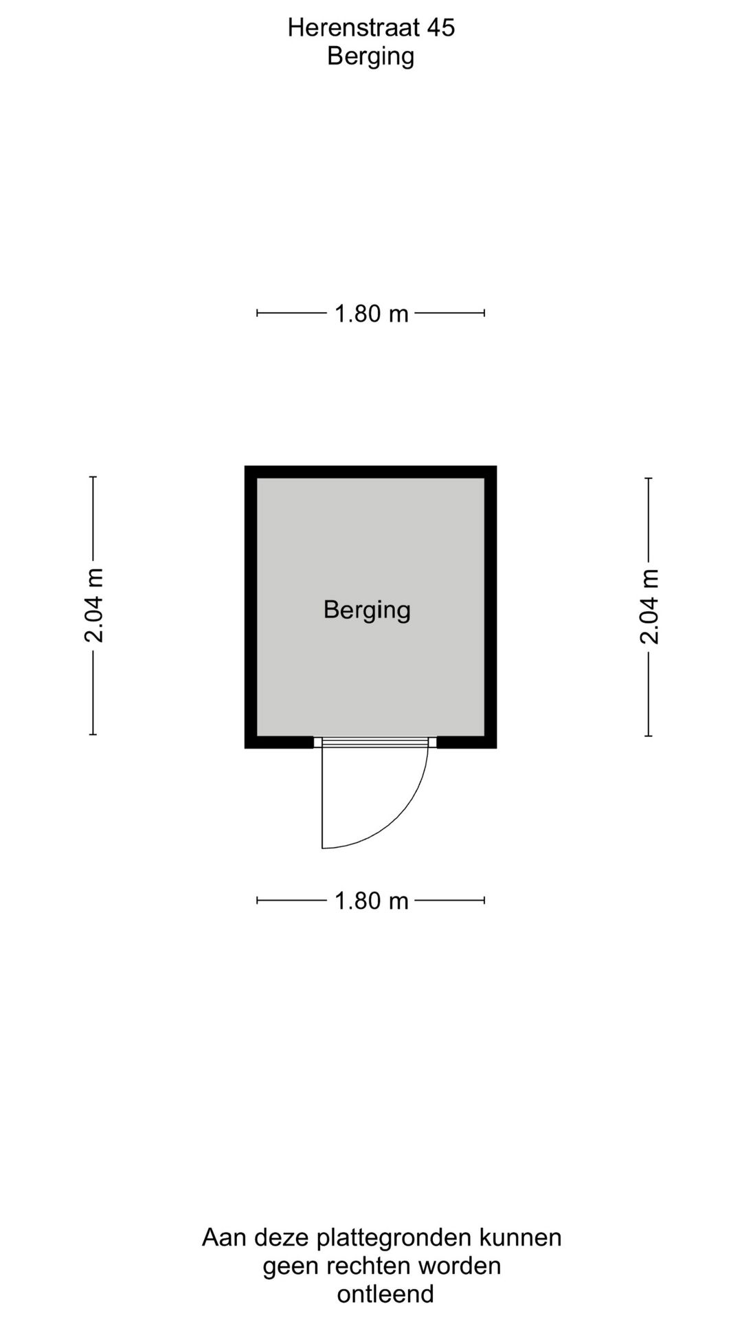 Photo 31 of Herenstraat 45
