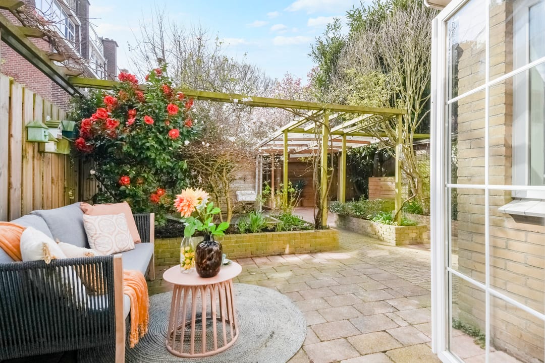 Foto 2 van Kornoeljestraat 14