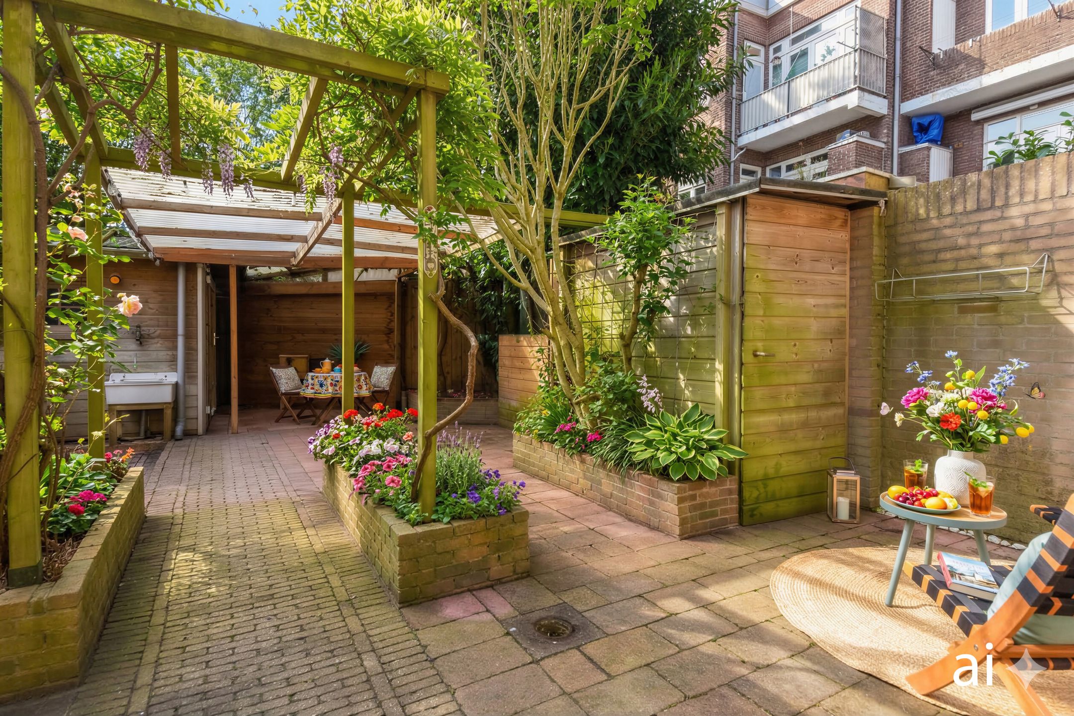 Foto 3 van Kornoeljestraat 14