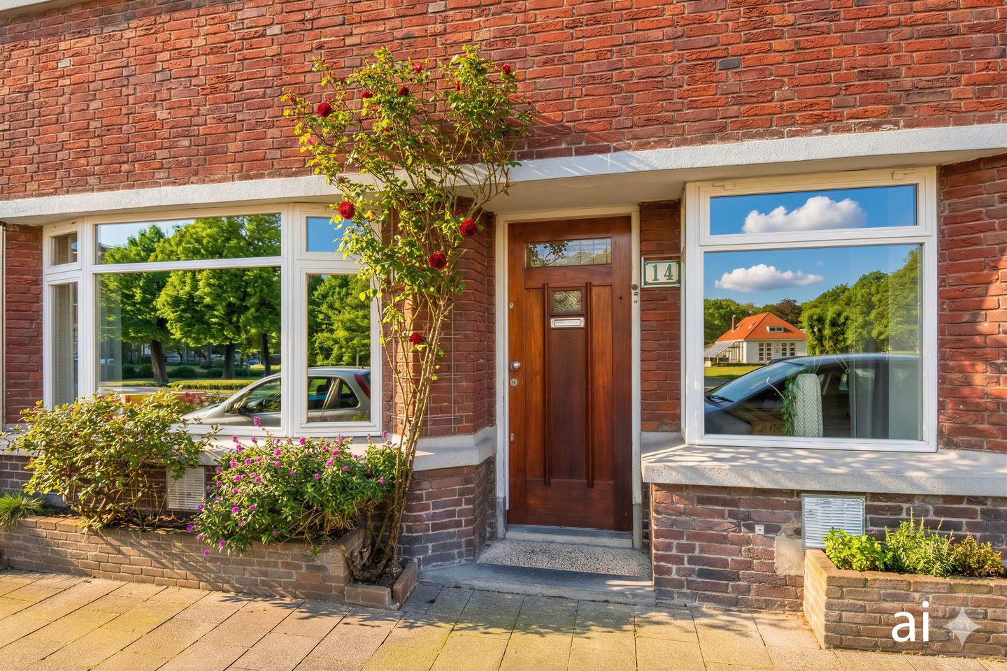 Foto 5 van Kornoeljestraat 14