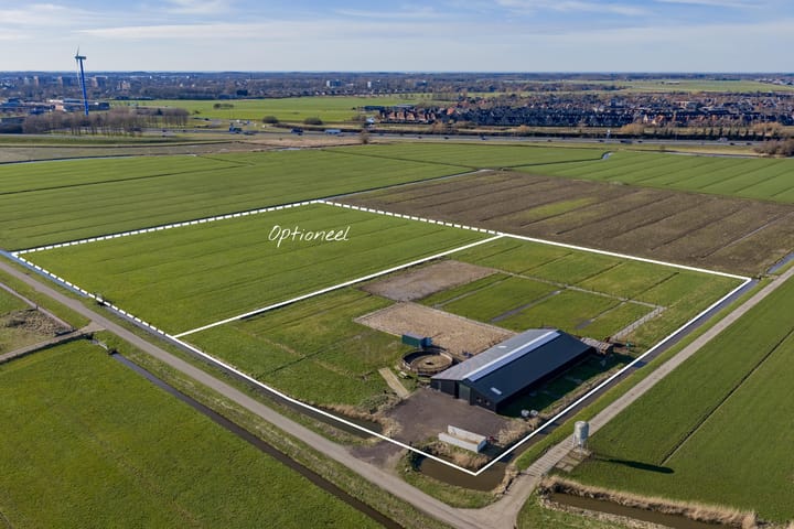 Vogelmeerweg, Uitgeest