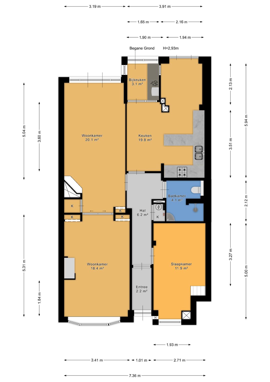 Foto 58 van Kornoeljestraat 14