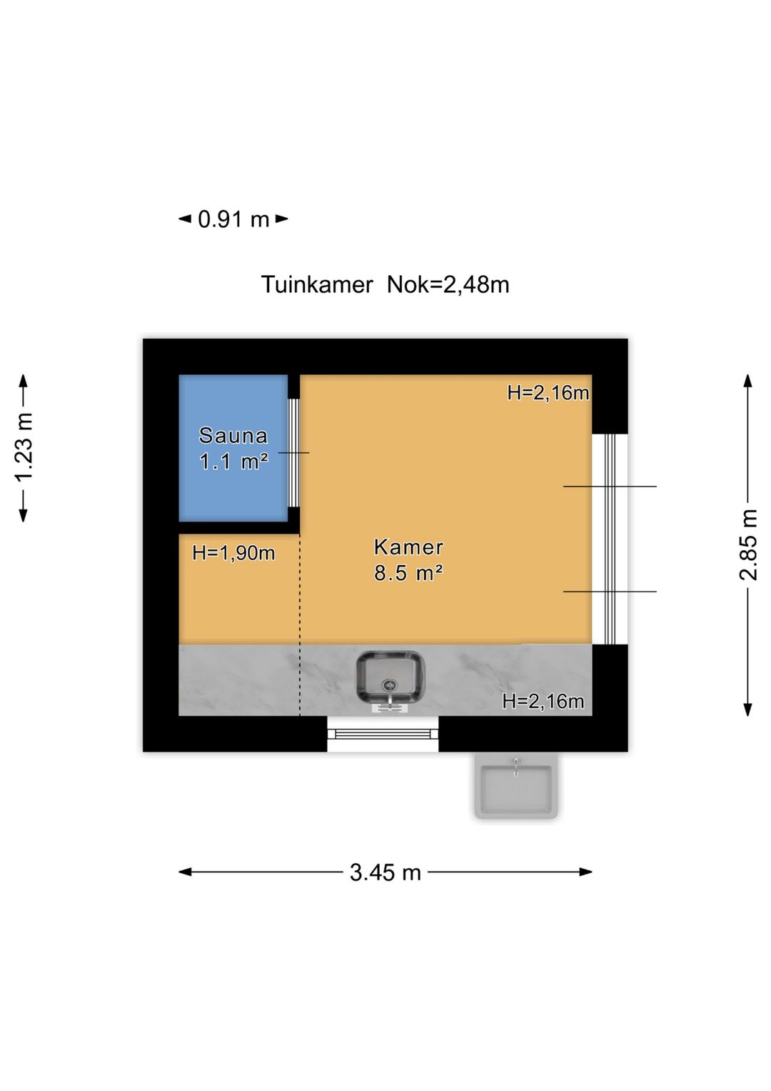 Foto 61 van Kornoeljestraat 14