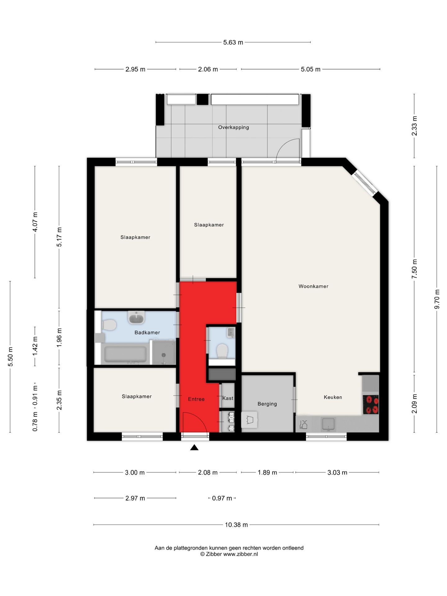 Foto 25 van Haenenburgh 5