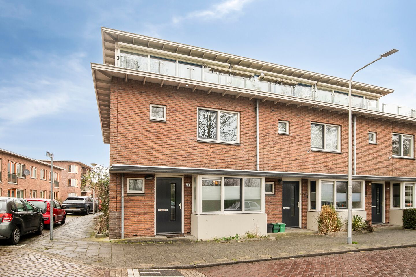 Foto 1 van Evertsenstraat 60