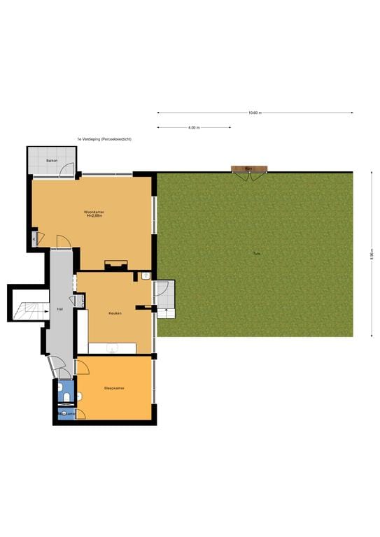 Foto 40 van Mariastraat 89