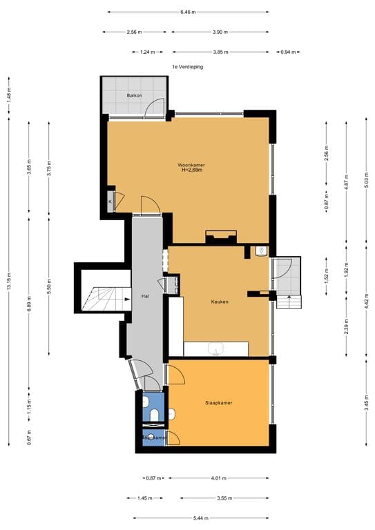 Foto 41 van Mariastraat 89