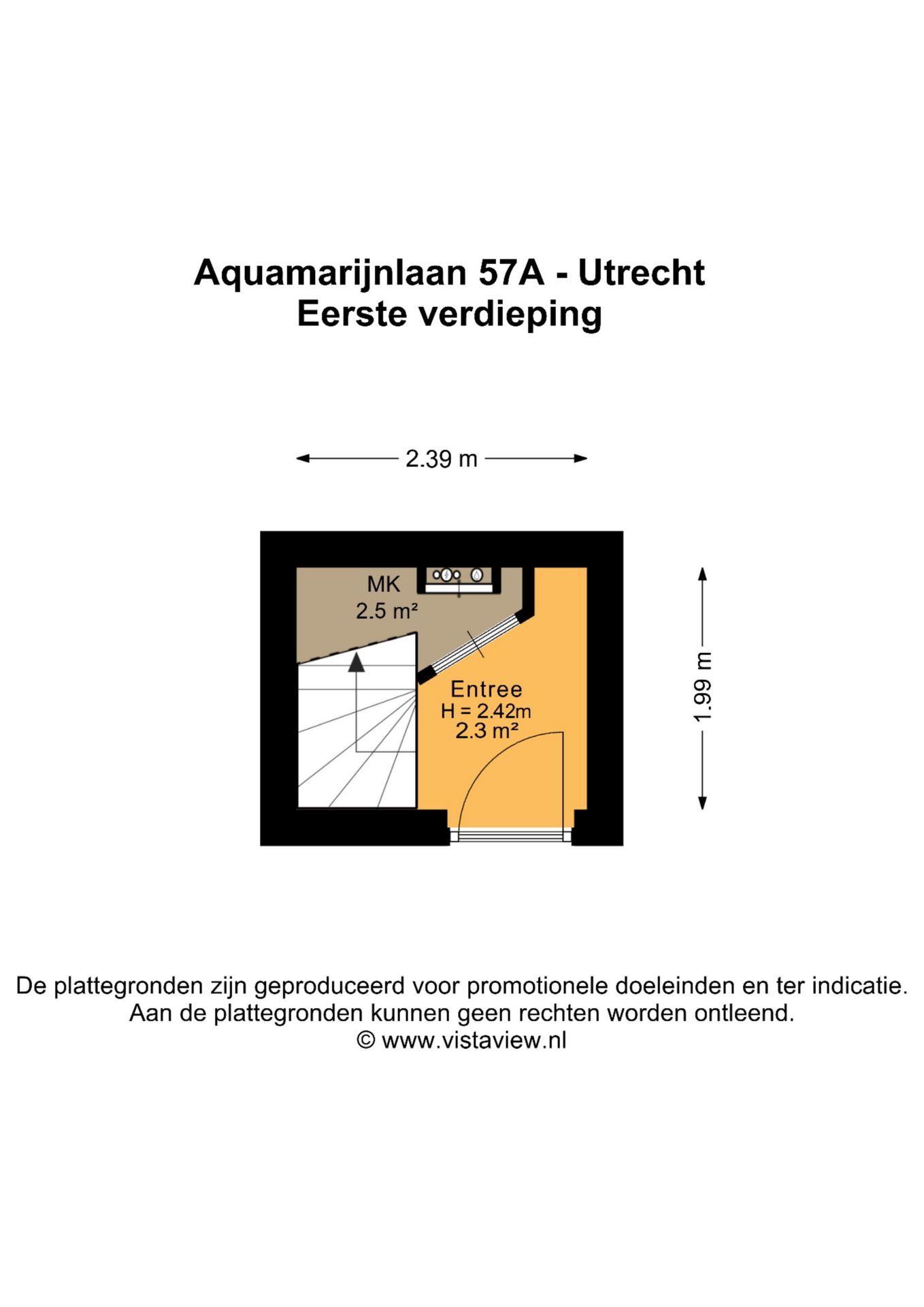 Foto 29 van Aquamarijnlaan 57-A