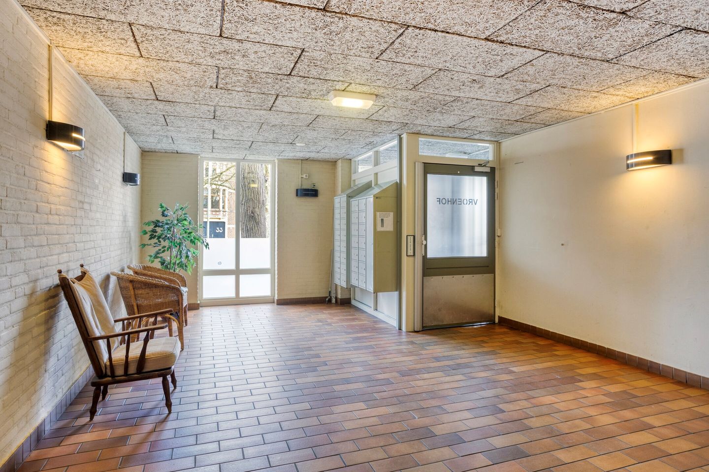 Foto 10 van Volksplein 88-D