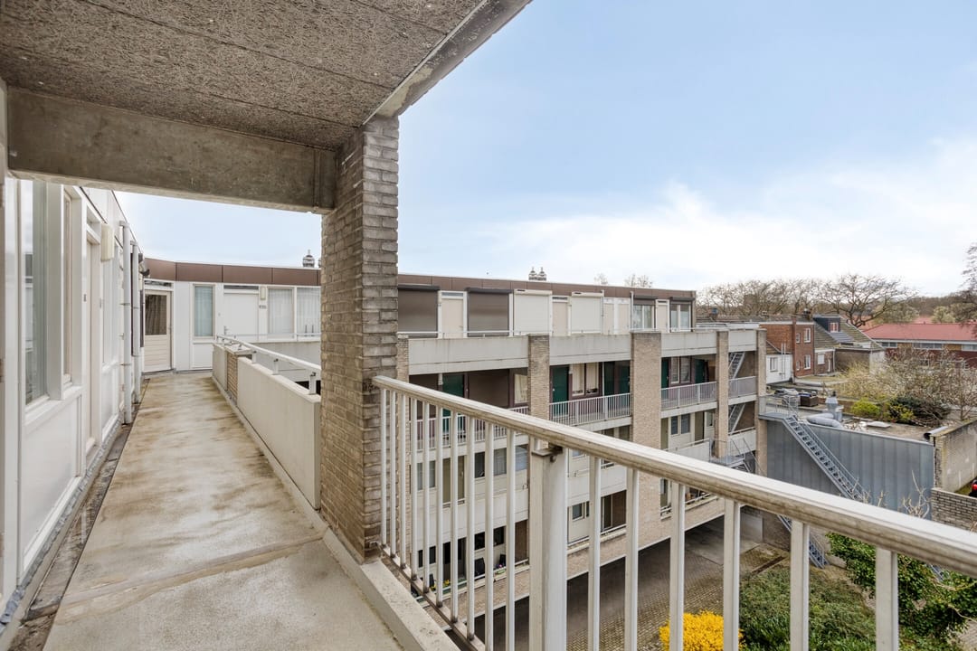 Foto 13 van Volksplein 88-D