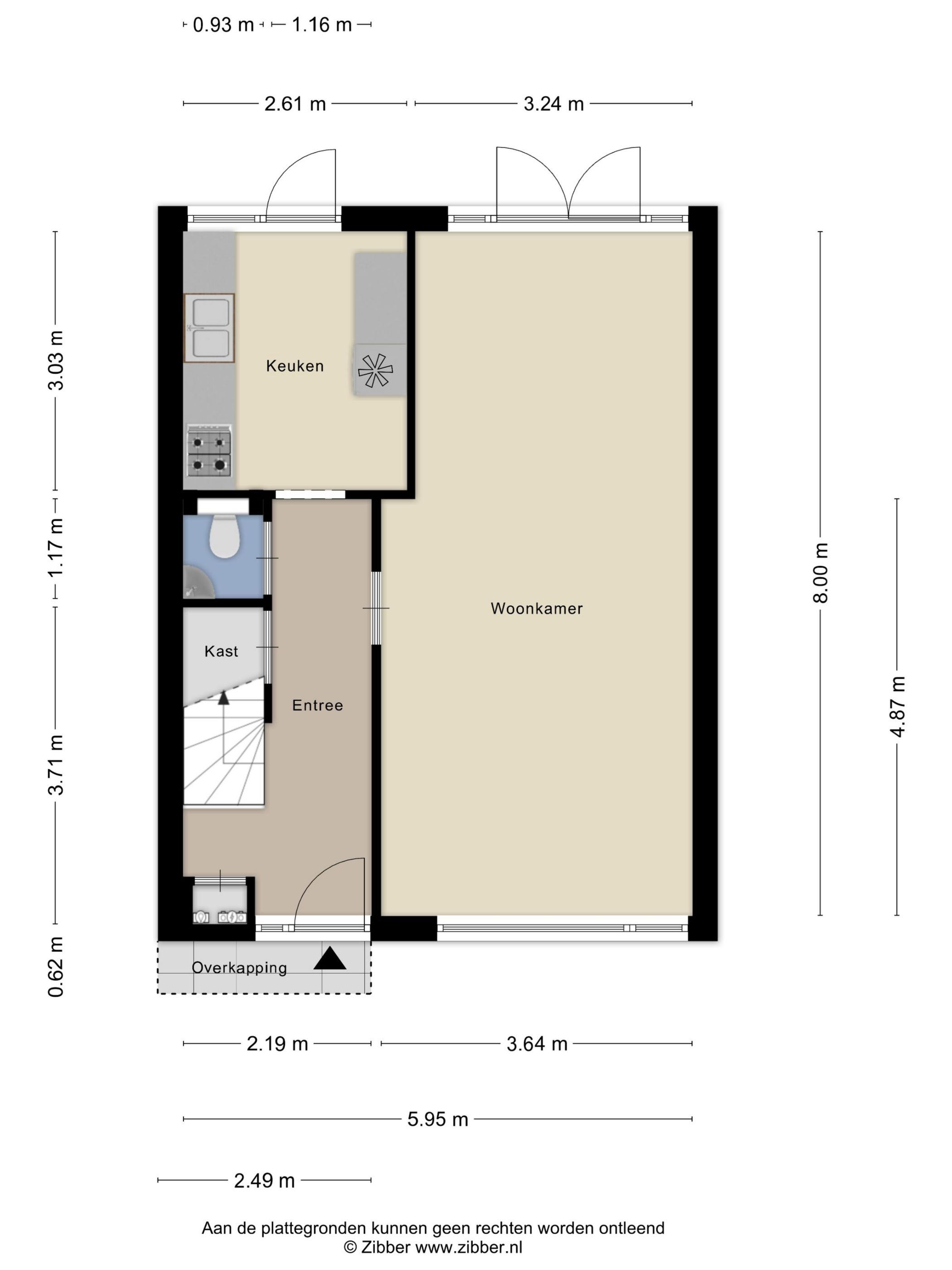 Foto 30 van Burg van Leentstraat 78