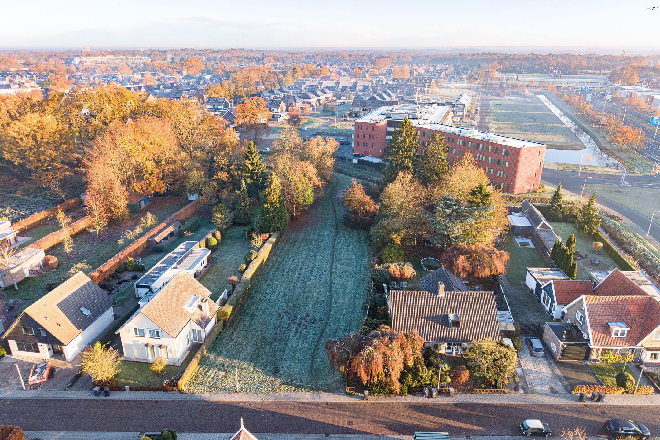 Planthofsweg (Bouwnr. 16)  false