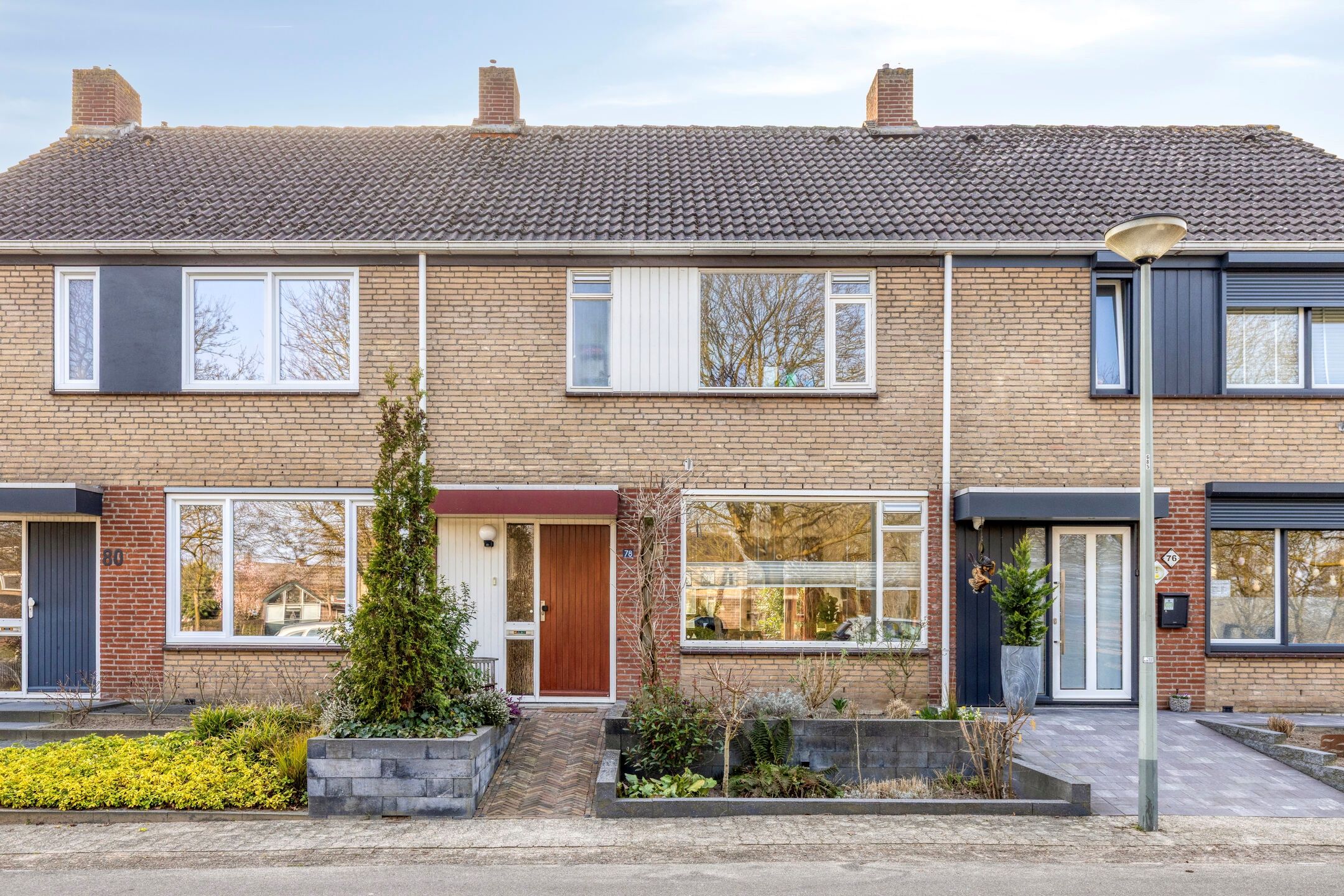 Buying a house in The Netherlands., Burg van Leentstraat 78