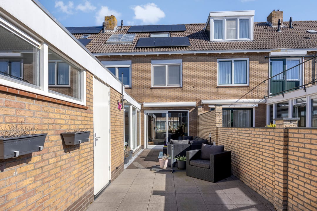 Foto 2 van Cornelis Boldingstraat 15