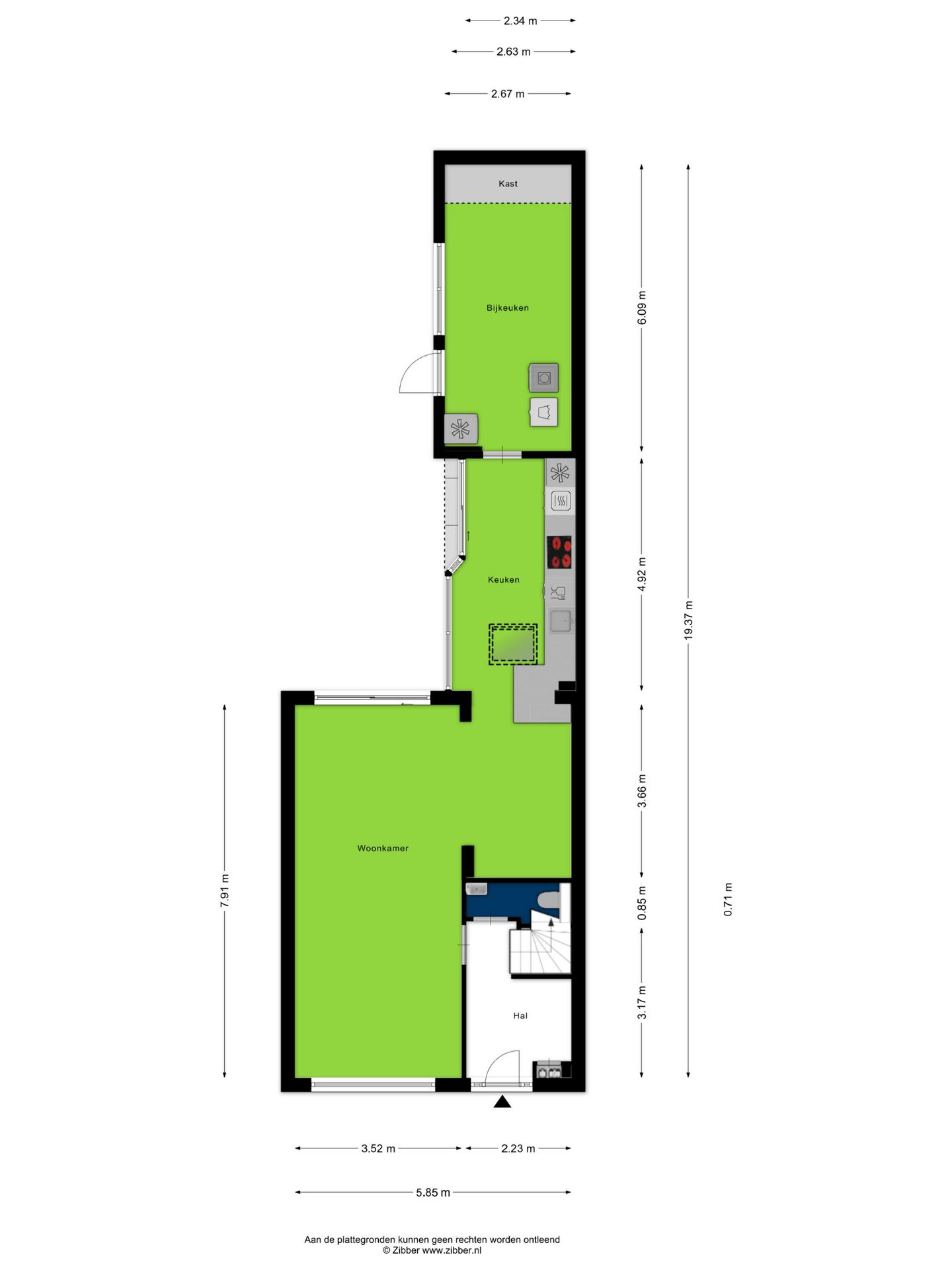 Foto 35 van Cornelis Boldingstraat 15