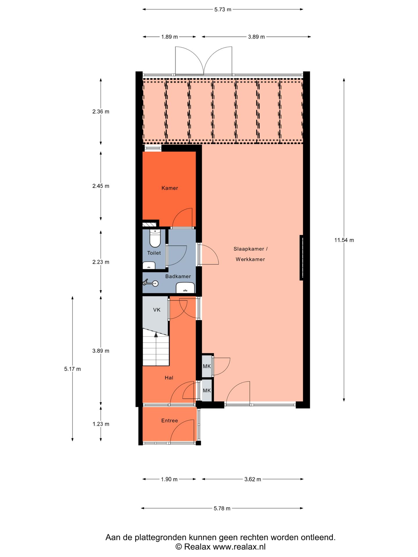 Photo 29 of Tromplaan 6