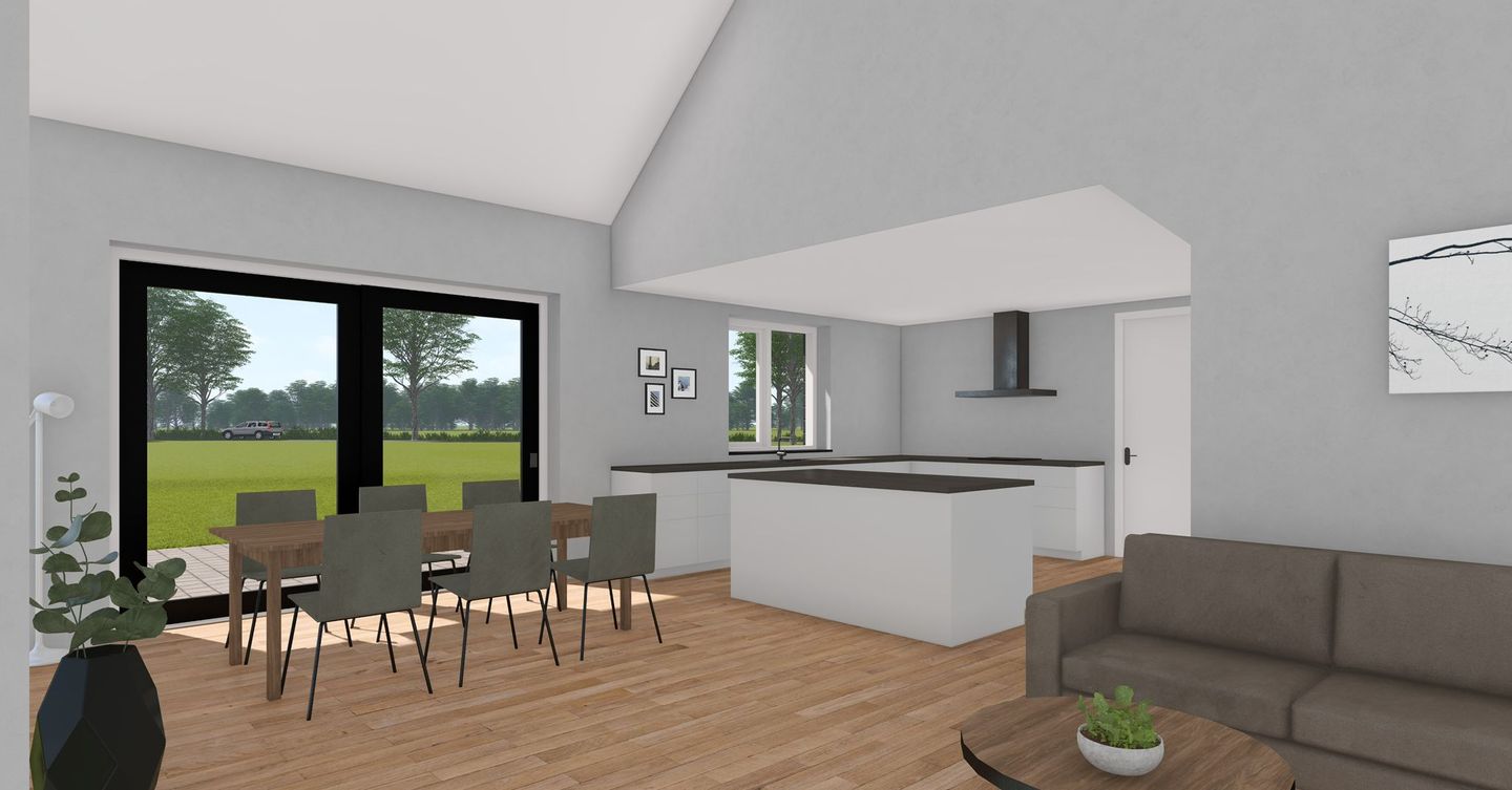 Foto 4 van Eikelhofweg 5-B