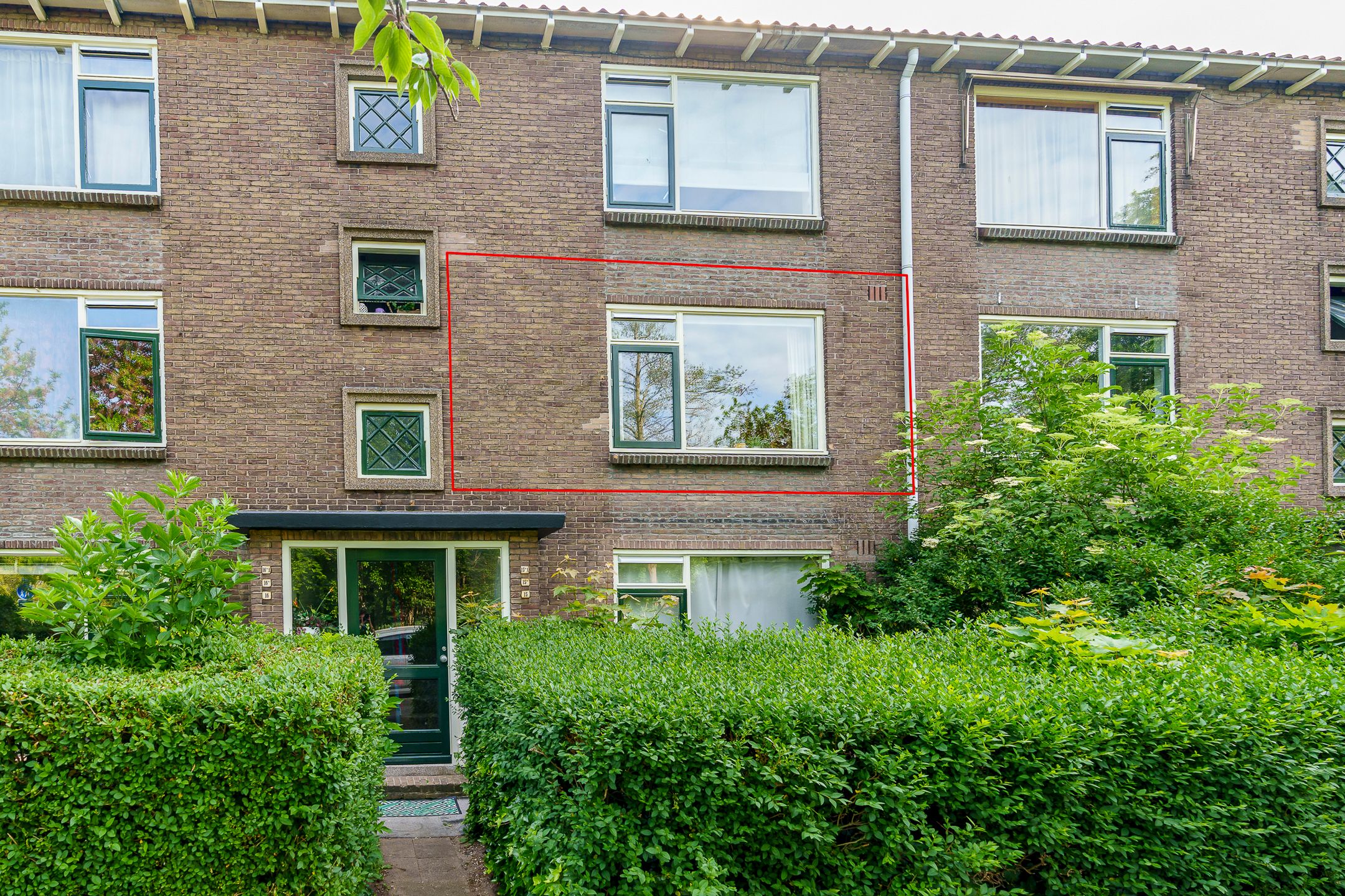 Foto 6 van Kokkenhoflaan 15-BS