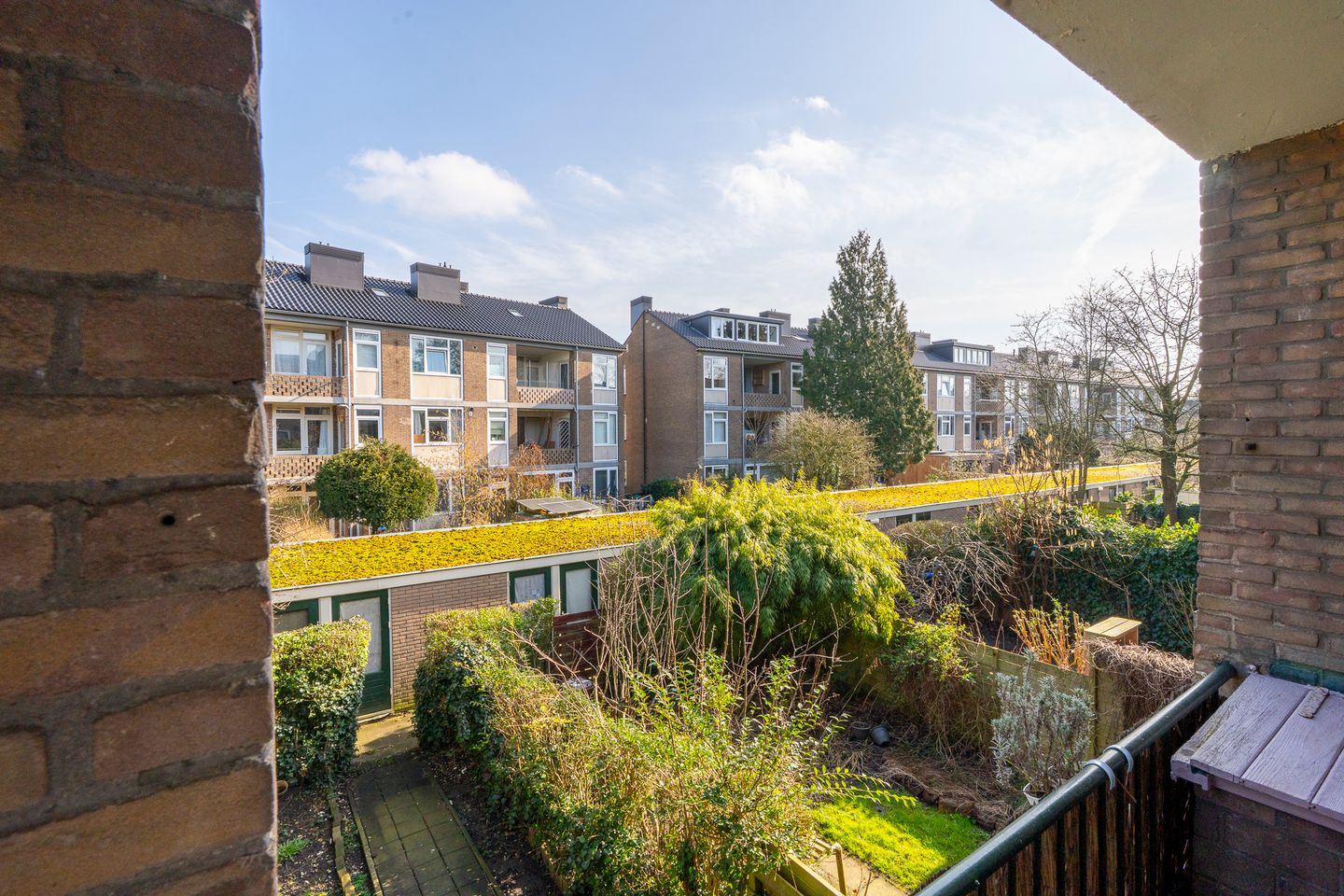 Foto 25 van Kokkenhoflaan 15-BS