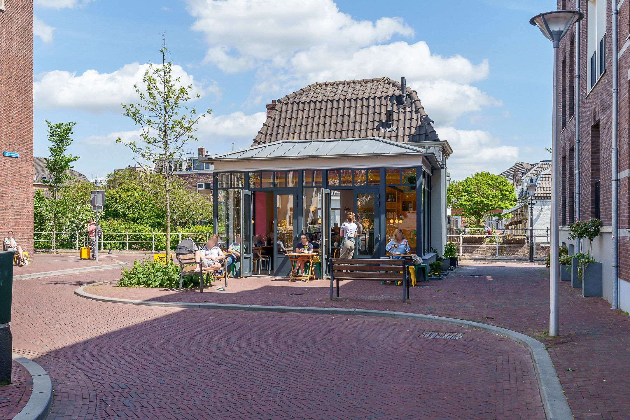 Foto 33 van Kokkenhoflaan 15-BS