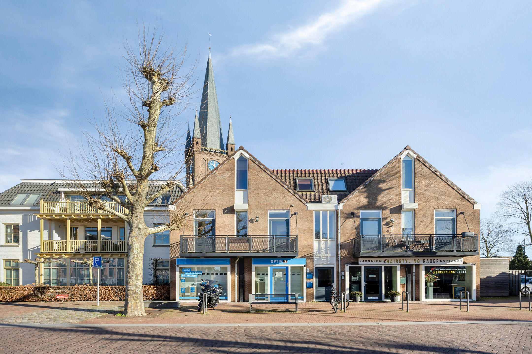 Buying a house in The Netherlands., Hogestraat 6-B