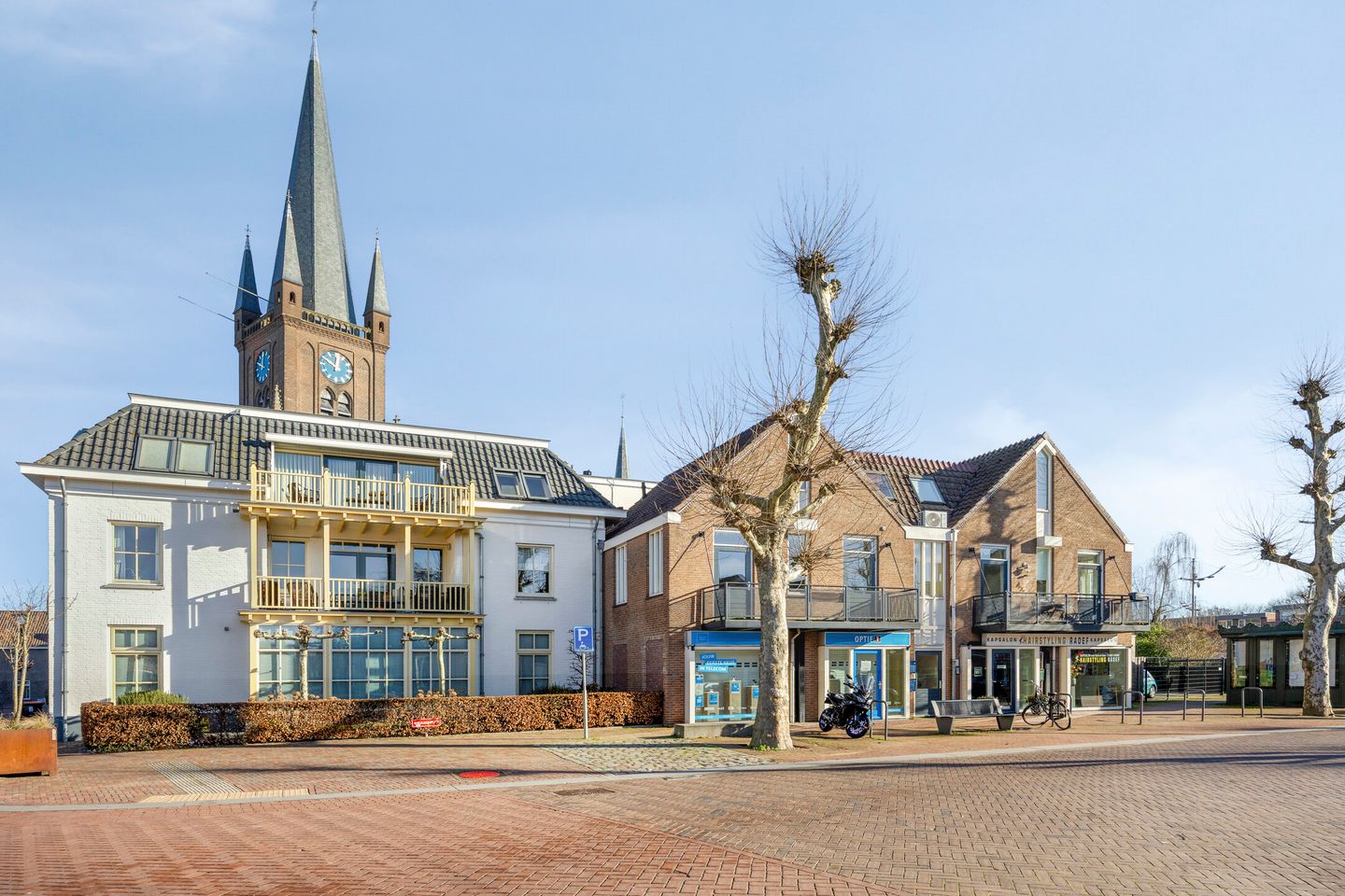 Foto 5 van Hogestraat 6-B