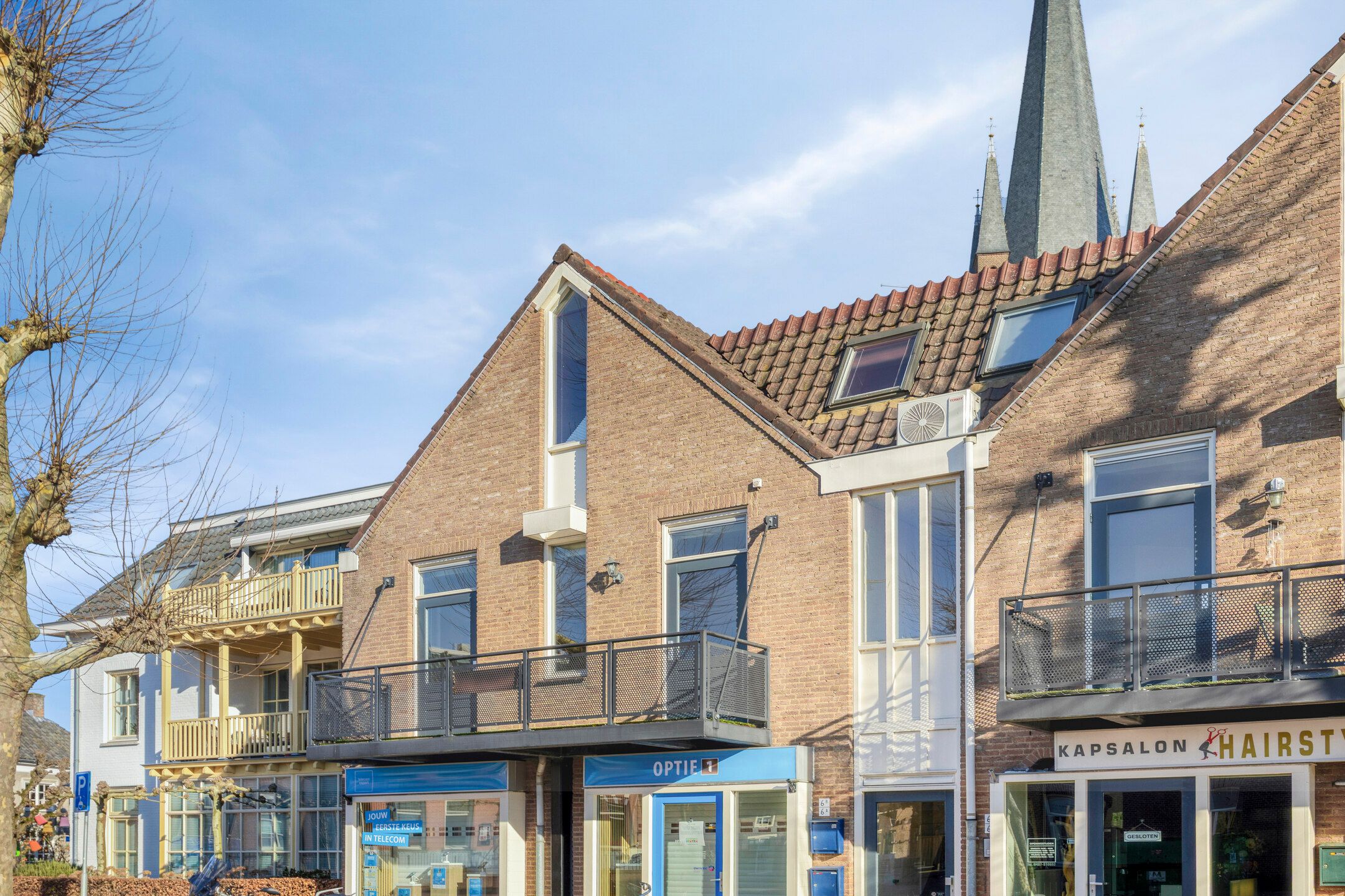 Foto 6 van Hogestraat 6-B