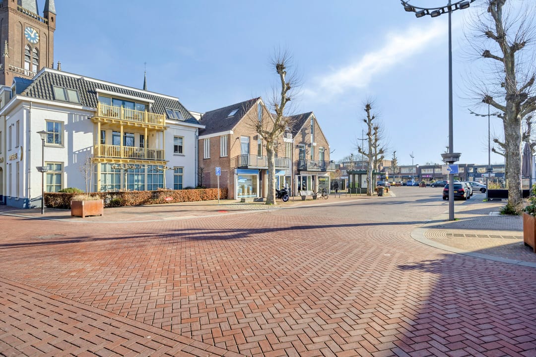 Foto 7 van Hogestraat 6-B