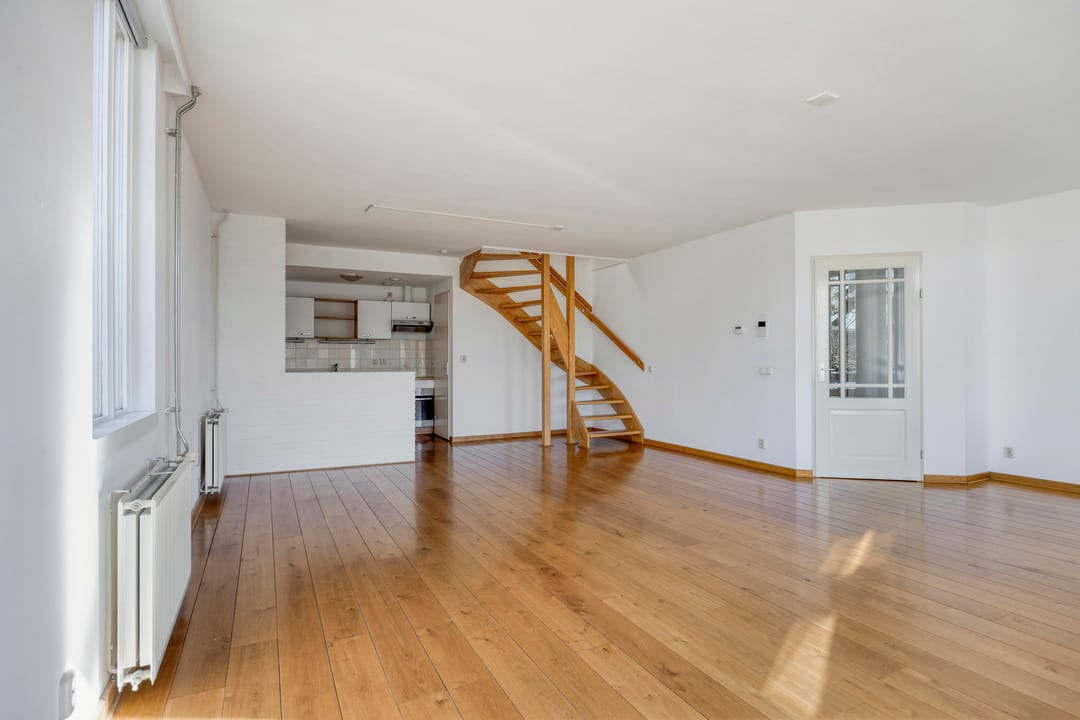 Foto 13 van Hogestraat 6-B