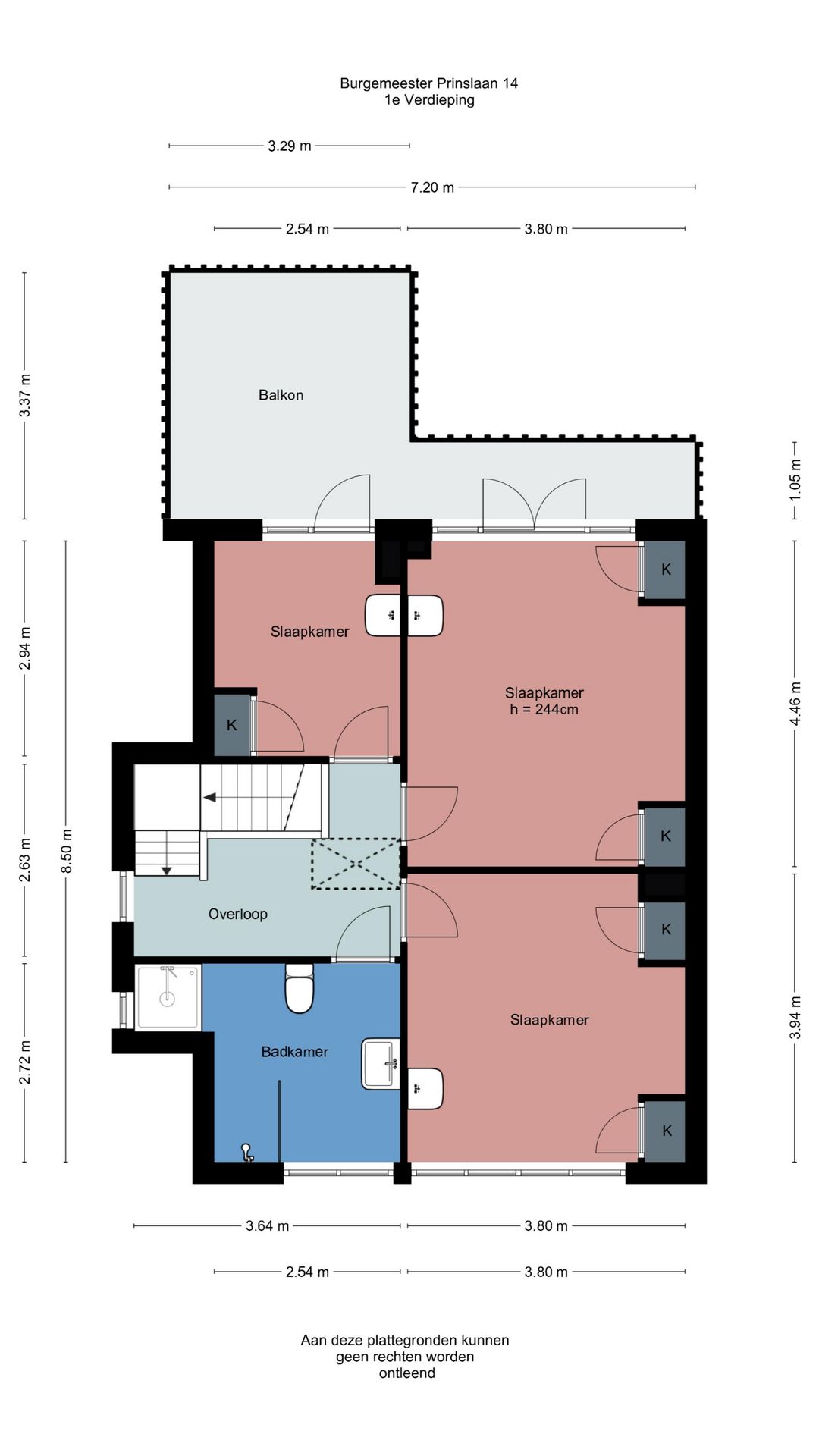 Photo 40 of Burgemeester Prinslaan 14