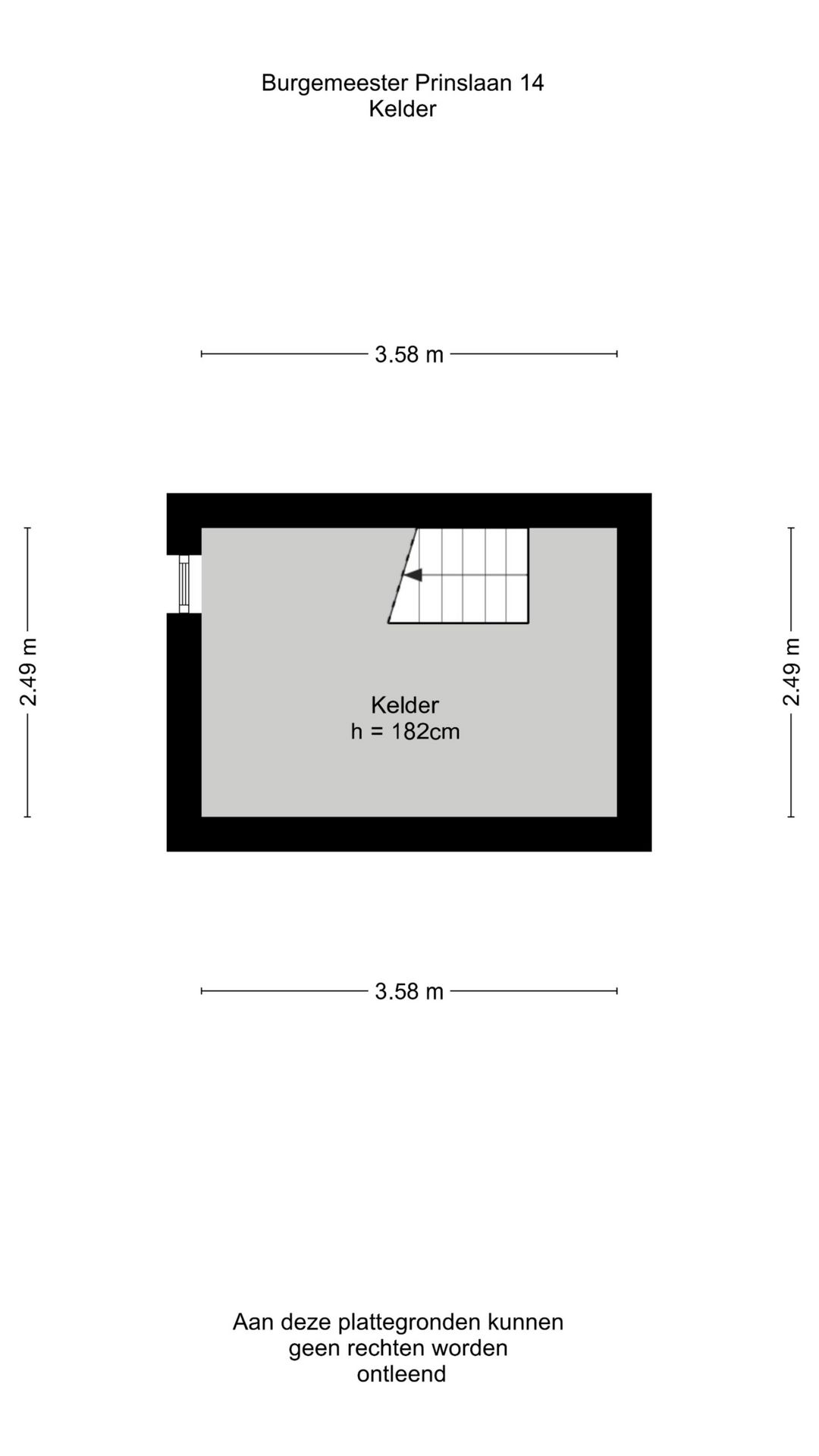 Photo 44 of Burgemeester Prinslaan 14