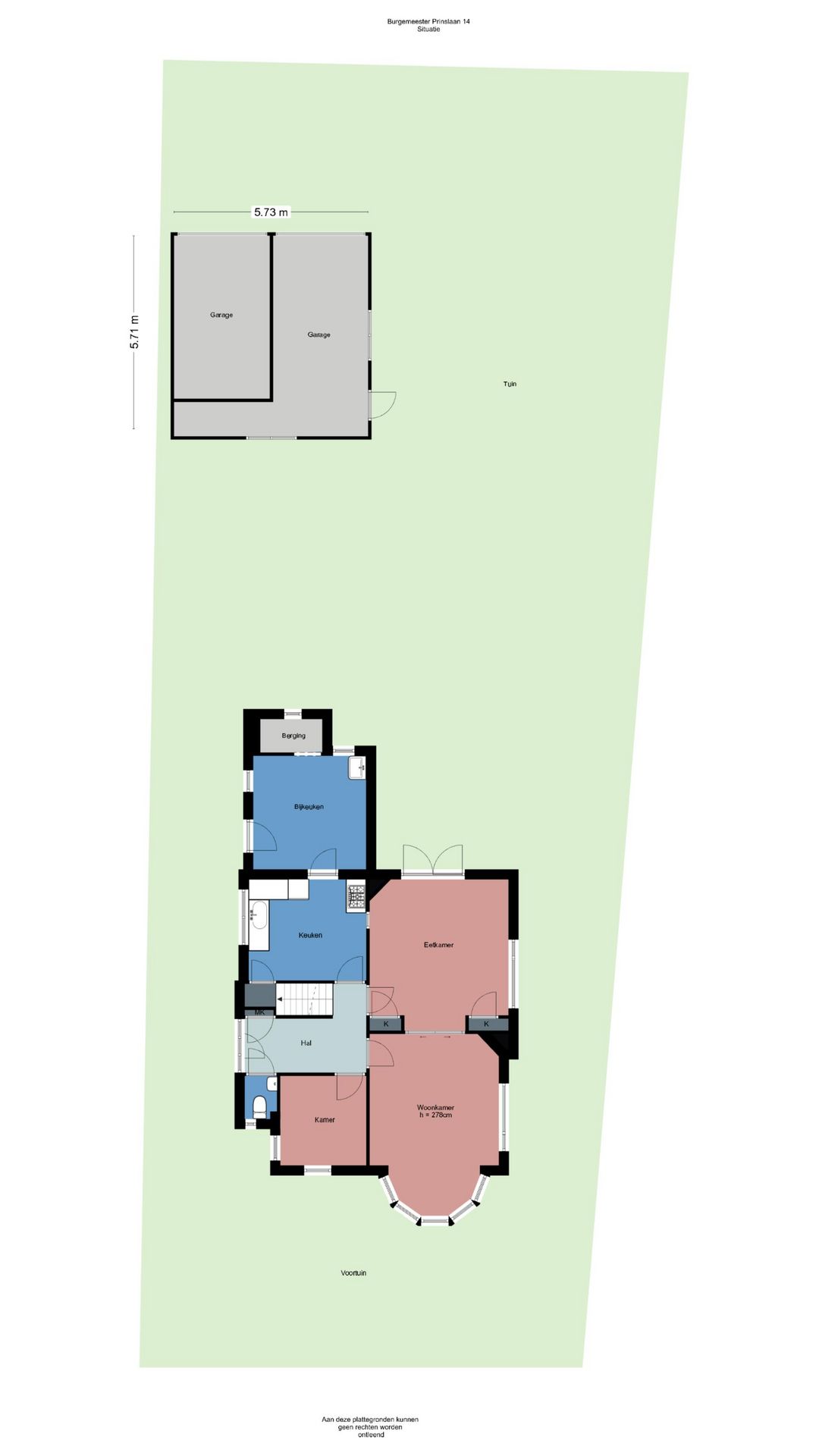 Photo 46 of Burgemeester Prinslaan 14